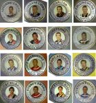 2004 AFL Medallions and Chinese Training Banknotes